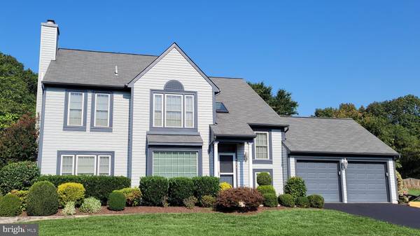 6122 SANDSTONE CT, Clifton, VA 20124