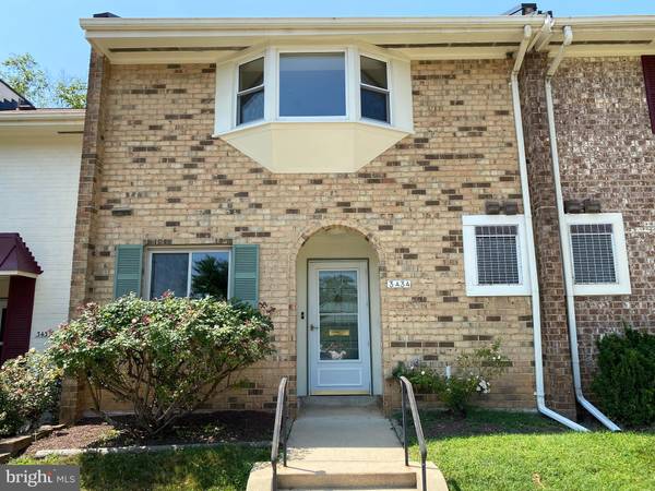 3434 CHISWICK CT #45-G, Silver Spring, MD 20906