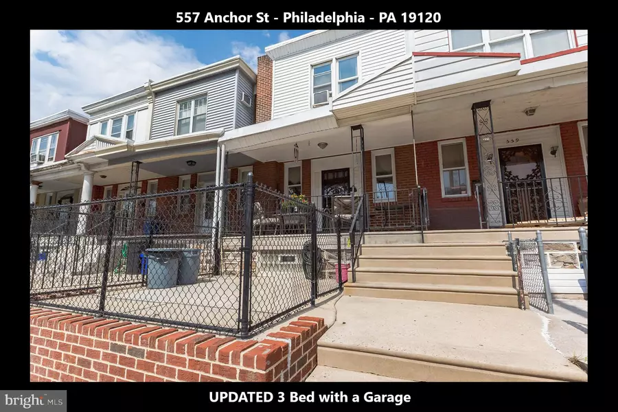 557 ANCHOR ST, Philadelphia, PA 19120