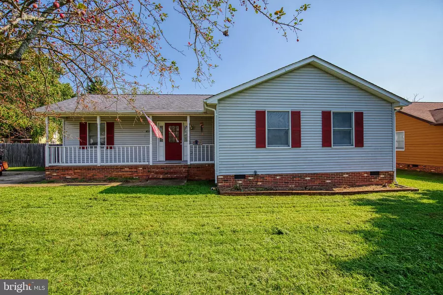 4516 MARY LEE AVE, Fredericksburg, VA 22408