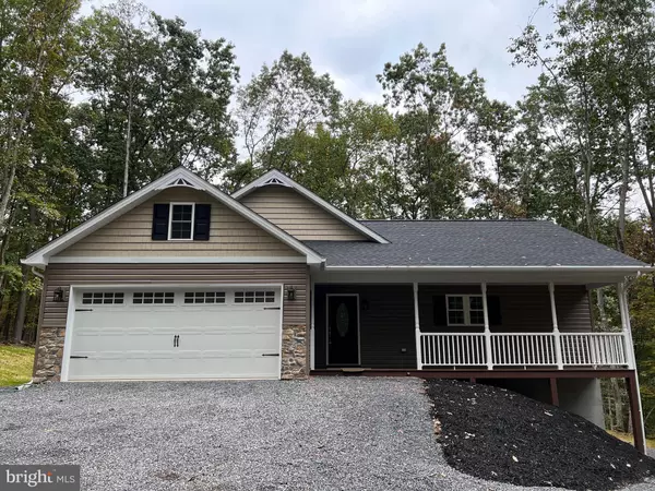 119 SHEARER DR, Berkeley Springs, WV 25411