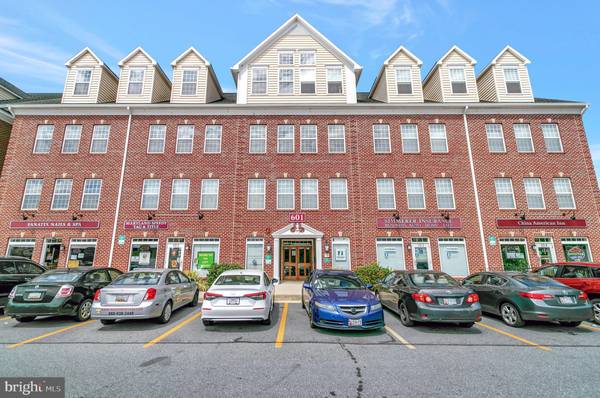 601 7TH ST #403, Laurel, MD 20707