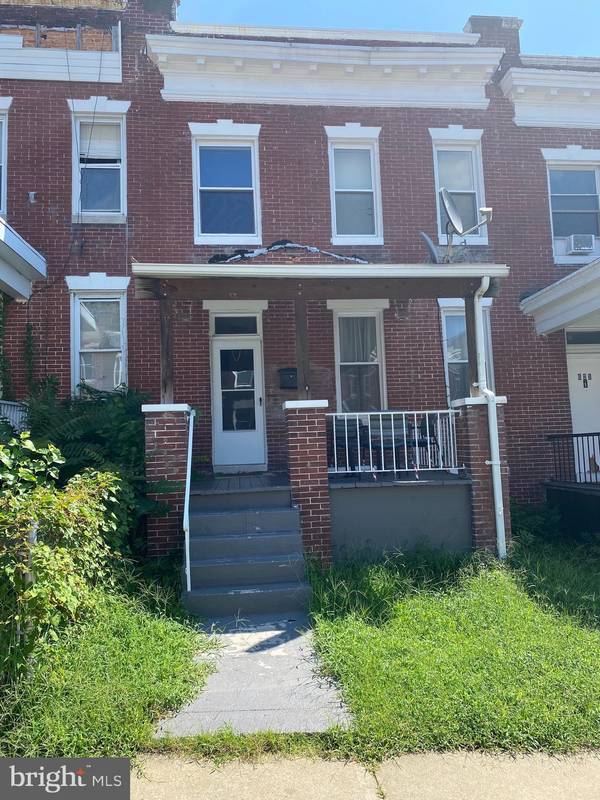 627 LINNARD ST, Baltimore, MD 21229