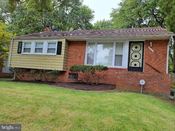 6431 FAIRBORN TER, New Carrollton, MD 20784