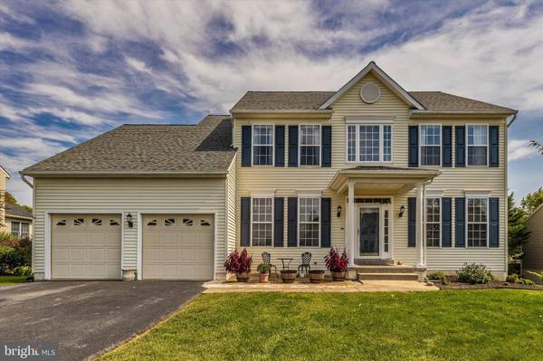 321 BRAEBURN DR, Walkersville, MD 21793