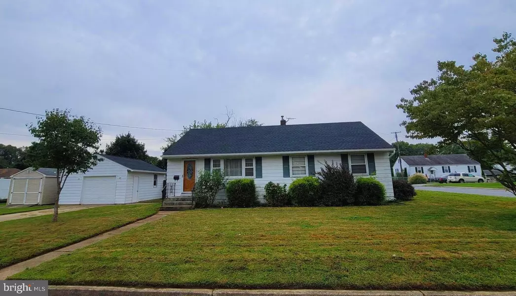 175 HIGHLAND AVE, Pennsville, NJ 08070