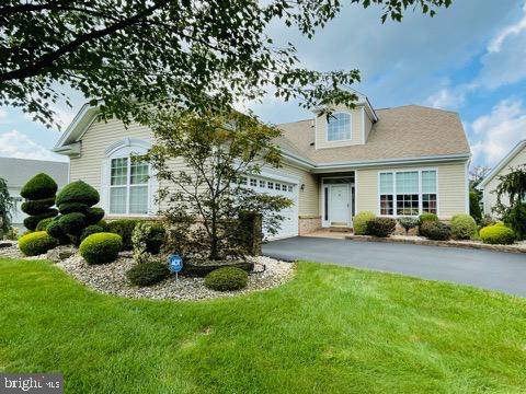 Monroe Township, NJ 08831,80 CRESCENT WAY