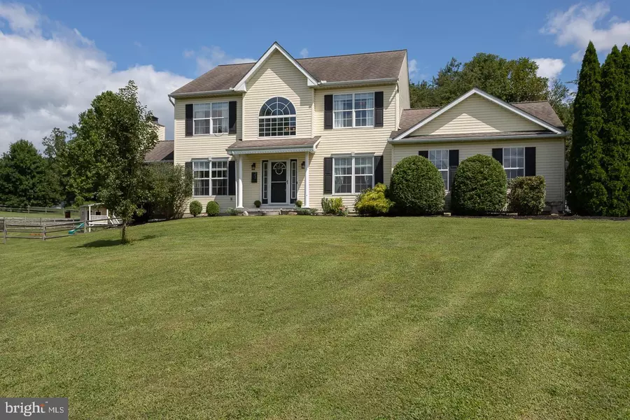 23 WILLOW ROCK WAY, Coatesville, PA 19320