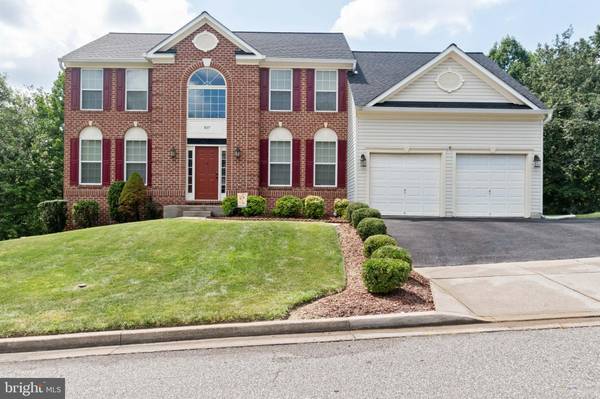 7617 STRATFIELD LN, Laurel, MD 20707