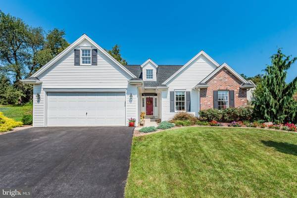 5430 BONNYRIGG CT, Mechanicsburg, PA 17050