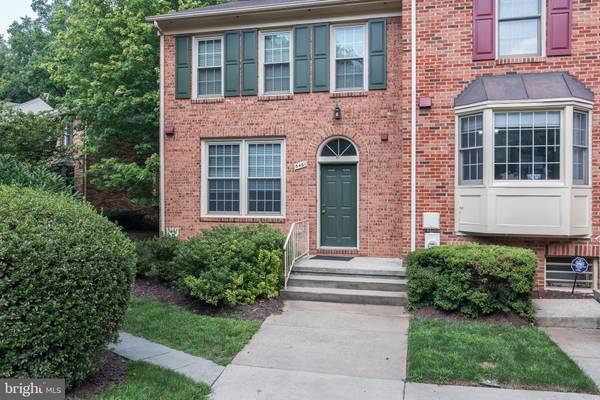 5461 GROVE RIDGE WAY #122, Rockville, MD 20852