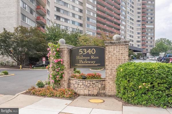 5340 HOLMES RUN PKWY #1118, Alexandria, VA 22304