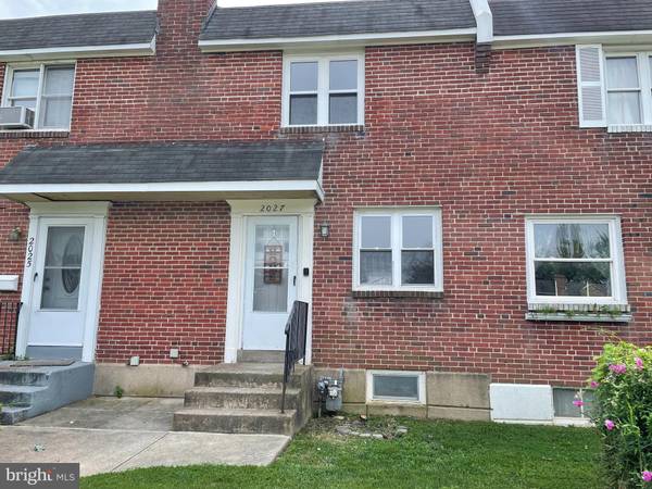 Folcroft, PA 19032,2027 CARTER RD