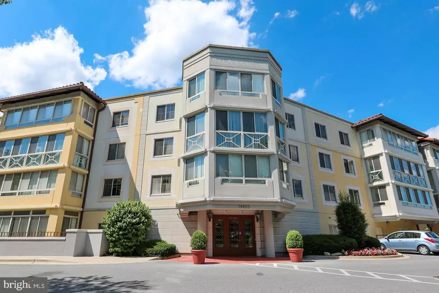 14805 PENNFIELD CIR #206, Silver Spring, MD 20906