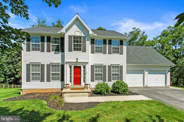 242 JENNY LN, Stewartstown, PA 17363