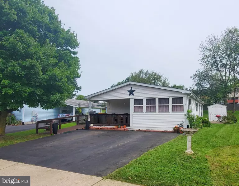 640 APPLE ST, Red Hill, PA 18076