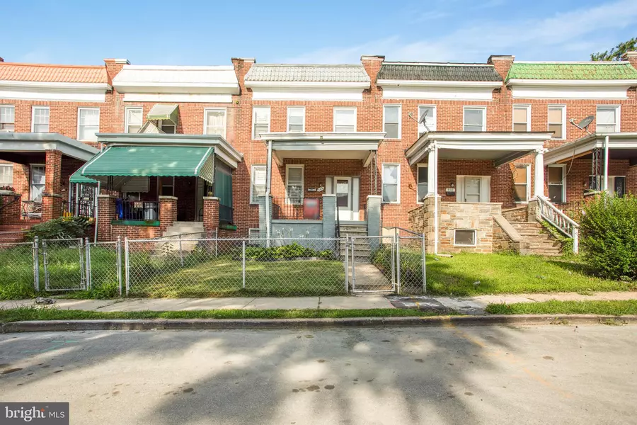 508 DENISON ST, Baltimore, MD 21229