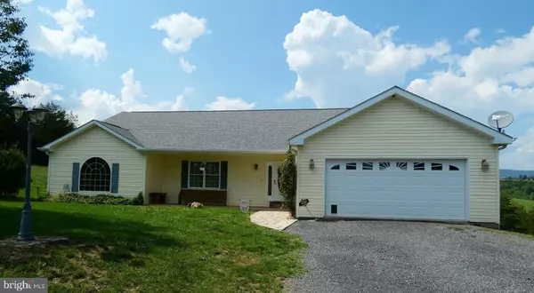 265 LIMOUSIN ROAD, Maysville, WV 26833