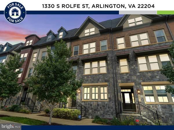 1330 S ROLFE ST, Arlington, VA 22204