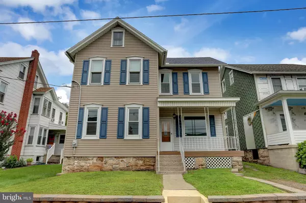 612 POTTSVILLE ST, Wiconisco, PA 17097