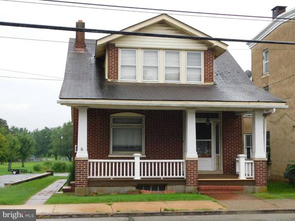 1254 E PHILADELPHIA AVE, Gilbertsville, PA 19525