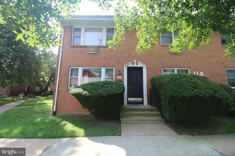 114-E THE ORCHARD, East Windsor, NJ 08512