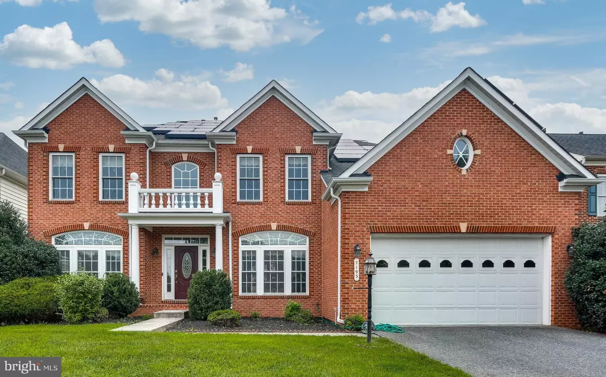 Hanover, MD 21076,7193 SOMERTON CT