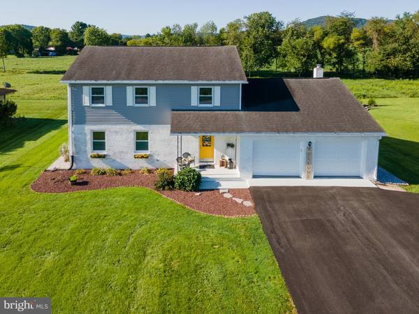 44 N MILLER ST, Fairfield, PA 17320