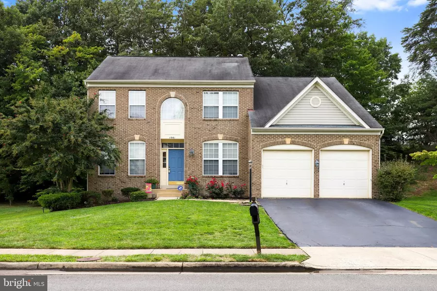 4061 CARDINAL CREST DR, Woodbridge, VA 22193