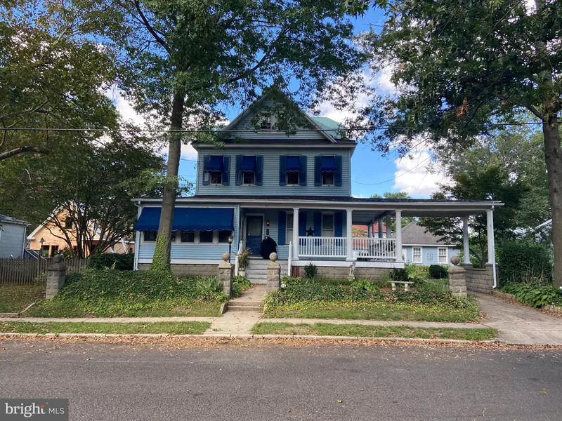 107 E MADISON AVE, Collingswood, NJ 08108