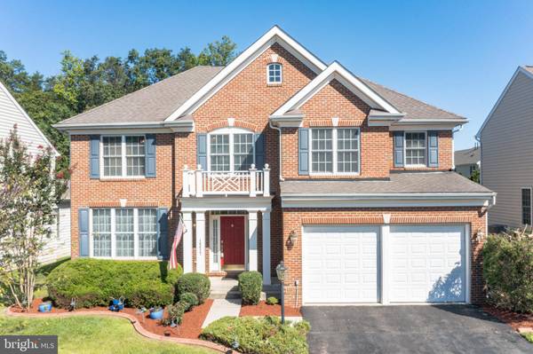 10627 TATTERSALL DR, Manassas, VA 20112