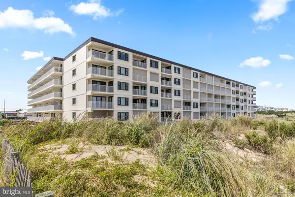 14500 WIGHT ST #415, Ocean City, MD 21842