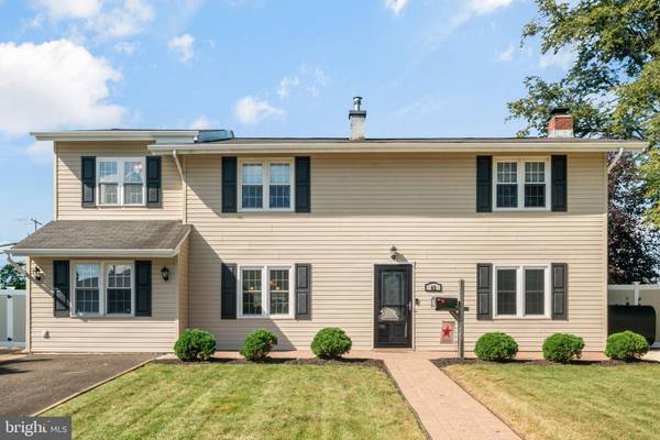 43 TEMPO RD, Levittown, PA 19056