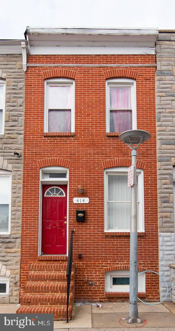 414 N BRADFORD ST, Baltimore, MD 21224