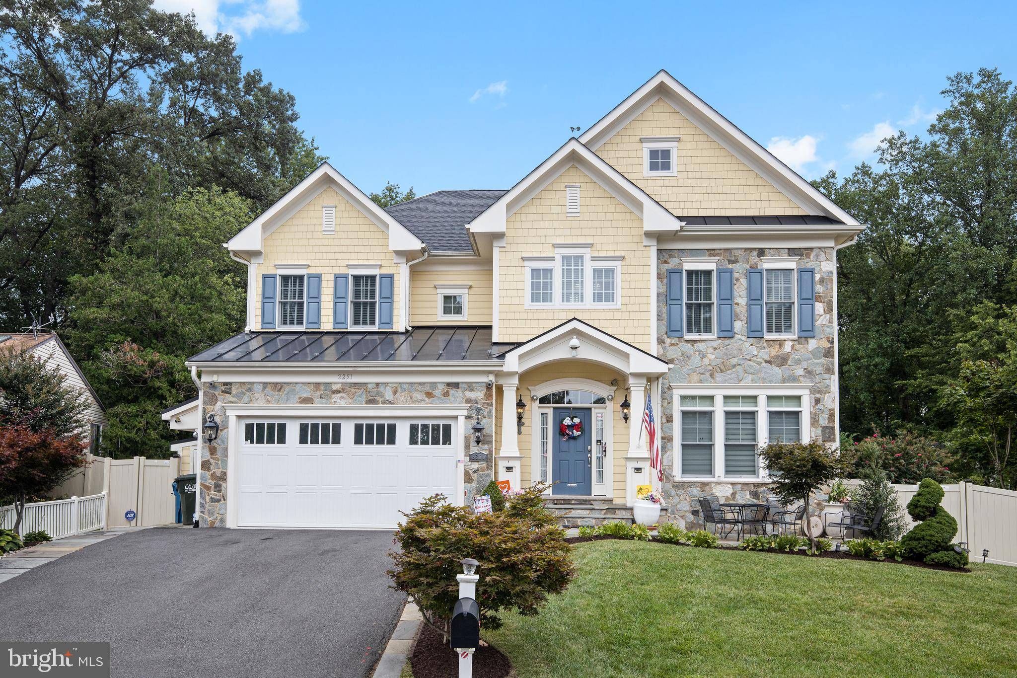 Vienna, VA 22182,2251 RICHELIEU DR