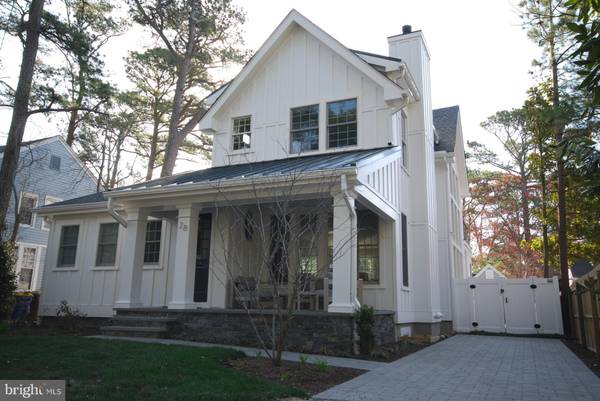 28 HENLOPEN AVE, Rehoboth Beach, DE 19971