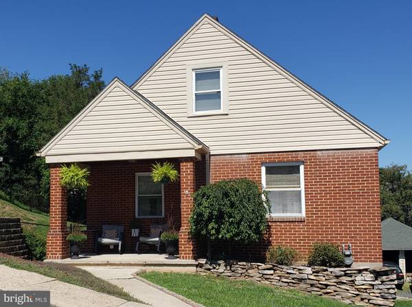 815 ELMWOOD LN, Cumberland, MD 21502