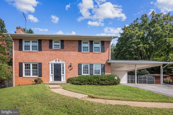 313 BEAUMONT RD, Silver Spring, MD 20904