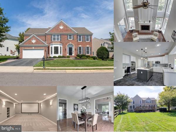 43885 CHURCHILL GLEN DR, Chantilly, VA 20152