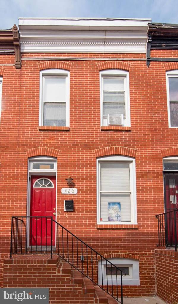 420 N BRADFORD ST, Baltimore, MD 21224