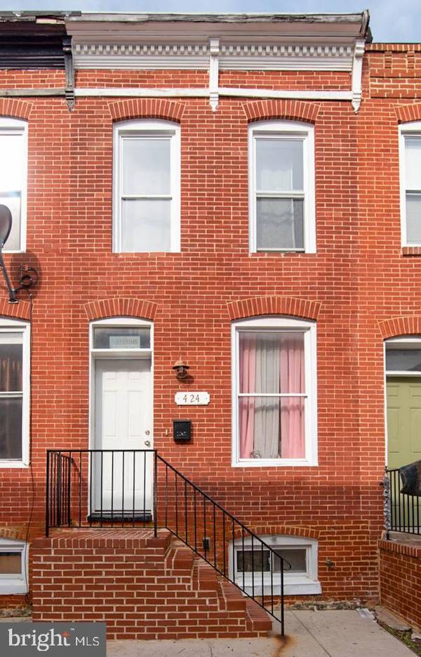 424 N BRADFORD ST, Baltimore, MD 21224