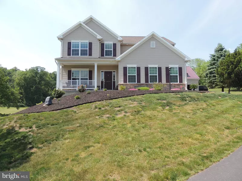 1605 LANDVATER RD, Hummelstown, PA 17036