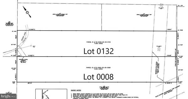 LOT 0008 WOODS LN, Barto, PA 19504