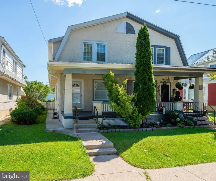 614 ALTON AVE, Reading, PA 19605