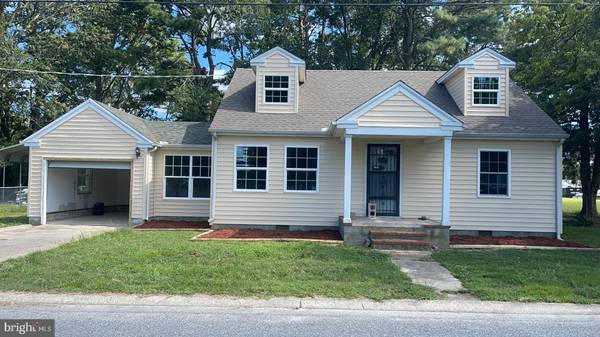 711 7TH ST, Pocomoke City, MD 21851