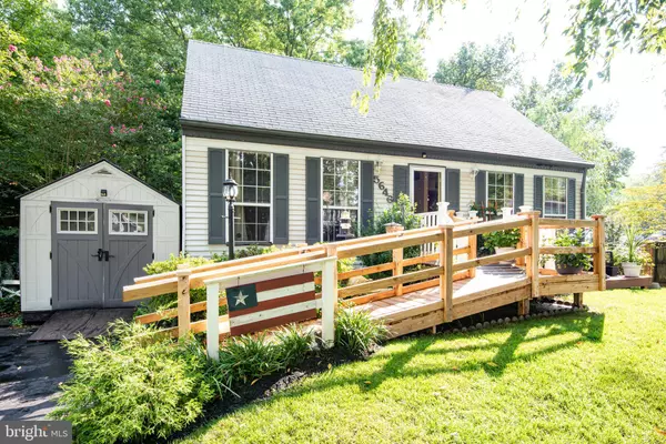 Woodbridge, VA 22193,5646 ROUNDTREE DR