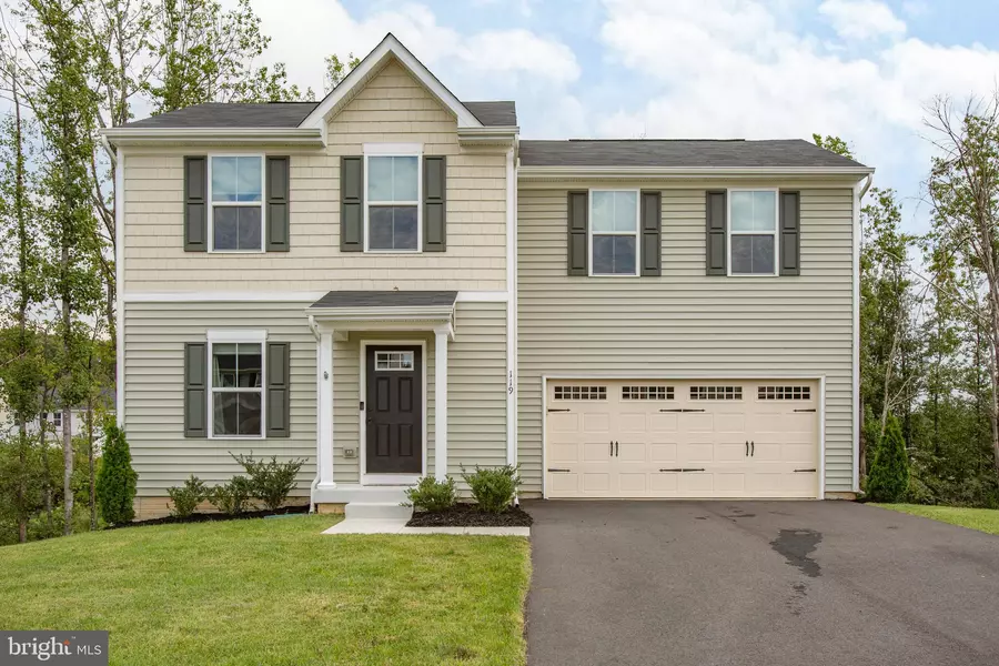 119 HARPER LN, Fredericksburg, VA 22405