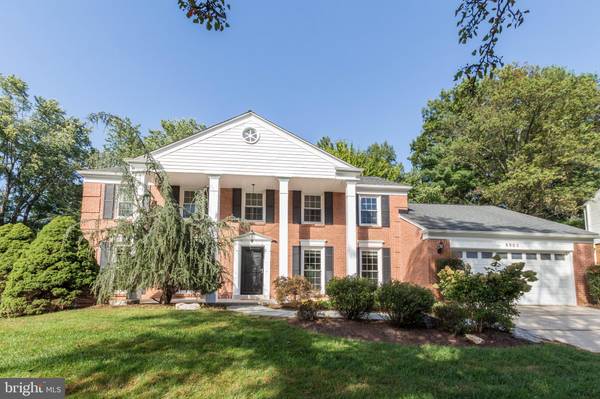 8905 FALLS CHAPEL WAY, Potomac, MD 20854