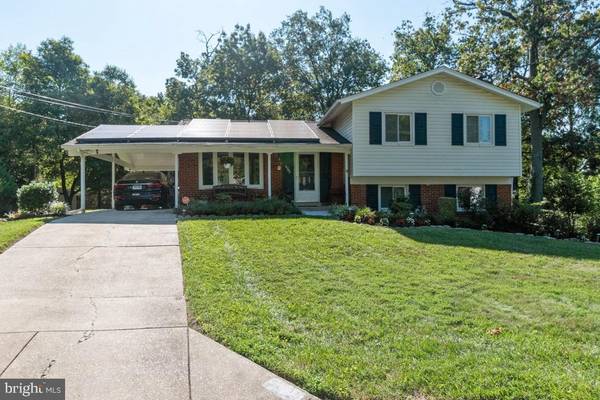 6905 BRADFORD CT, Laurel, MD 20707