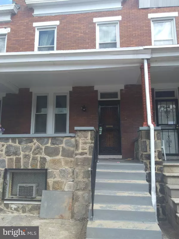 1229 N POTOMAC ST, Baltimore, MD 21213